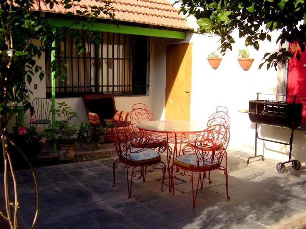 Hostel Otro Mundo Capdevila Bagian luar foto